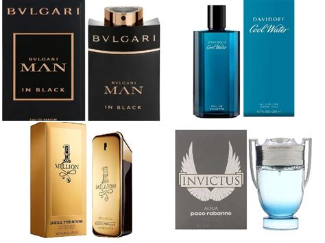 perfumes para caballero originales